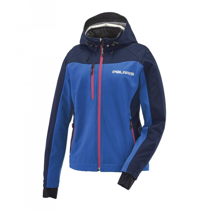 softshell polaris femmes